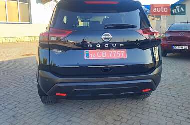 Внедорожник / Кроссовер Nissan Rogue 2021 в 