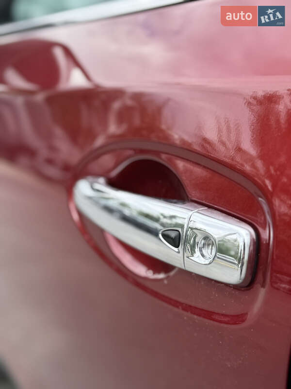 Позашляховик / Кросовер Nissan Rogue 2018 в Вінниці