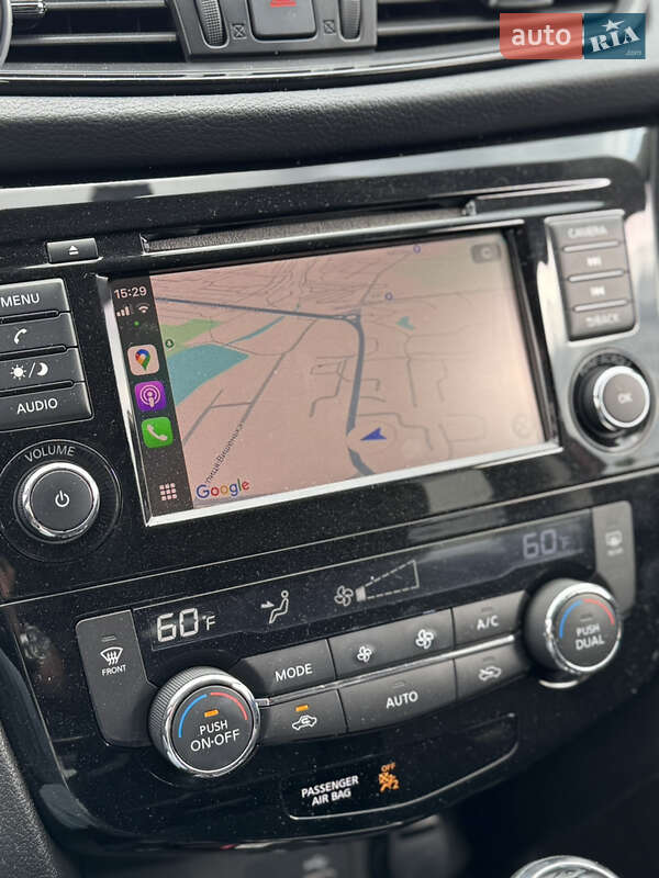 Позашляховик / Кросовер Nissan Rogue 2018 в Вінниці