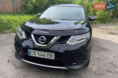 Внедорожник / Кроссовер Nissan Rogue 2014 в Чернигове