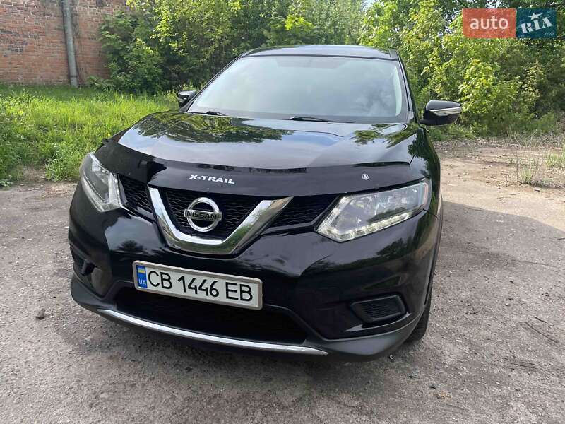 Nissan Rogue 2014
