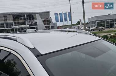 Позашляховик / Кросовер Nissan Rogue 2015 в 