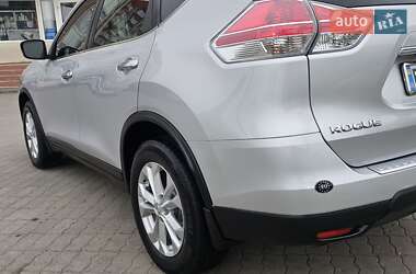 Позашляховик / Кросовер Nissan Rogue 2015 в 