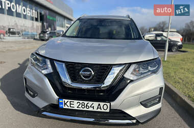 Внедорожник / Кроссовер Nissan Rogue 2018 в Павлограде