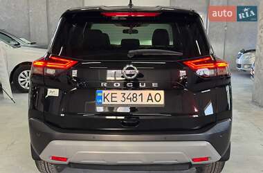 Внедорожник / Кроссовер Nissan Rogue 2020 в 