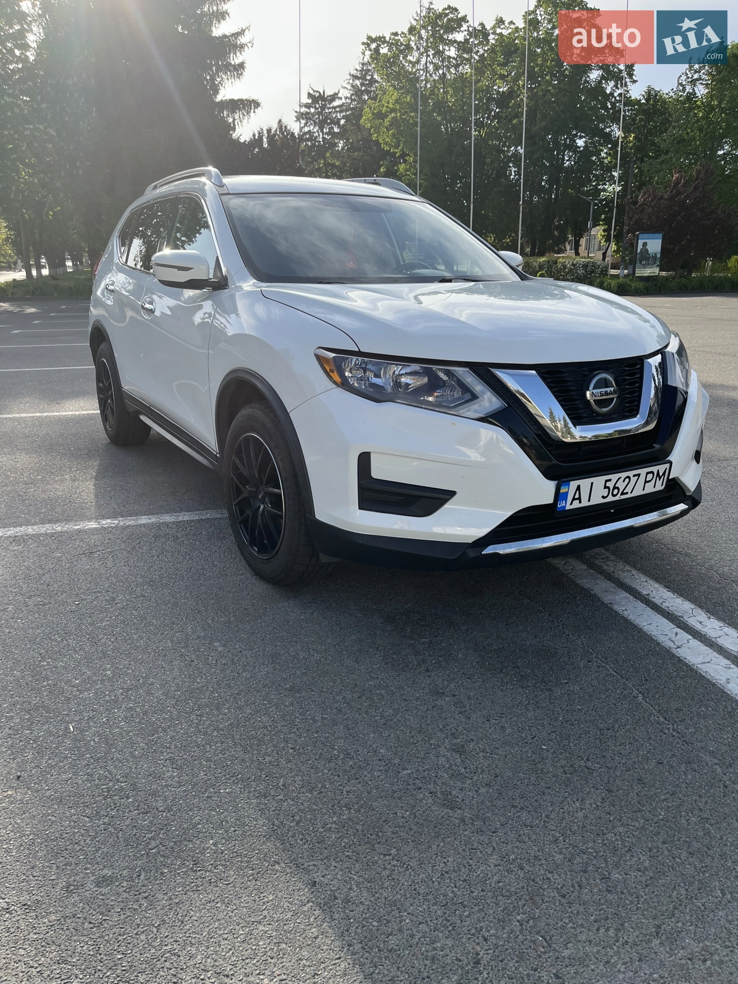2018 Nissan Rogue - мініатюра 4
