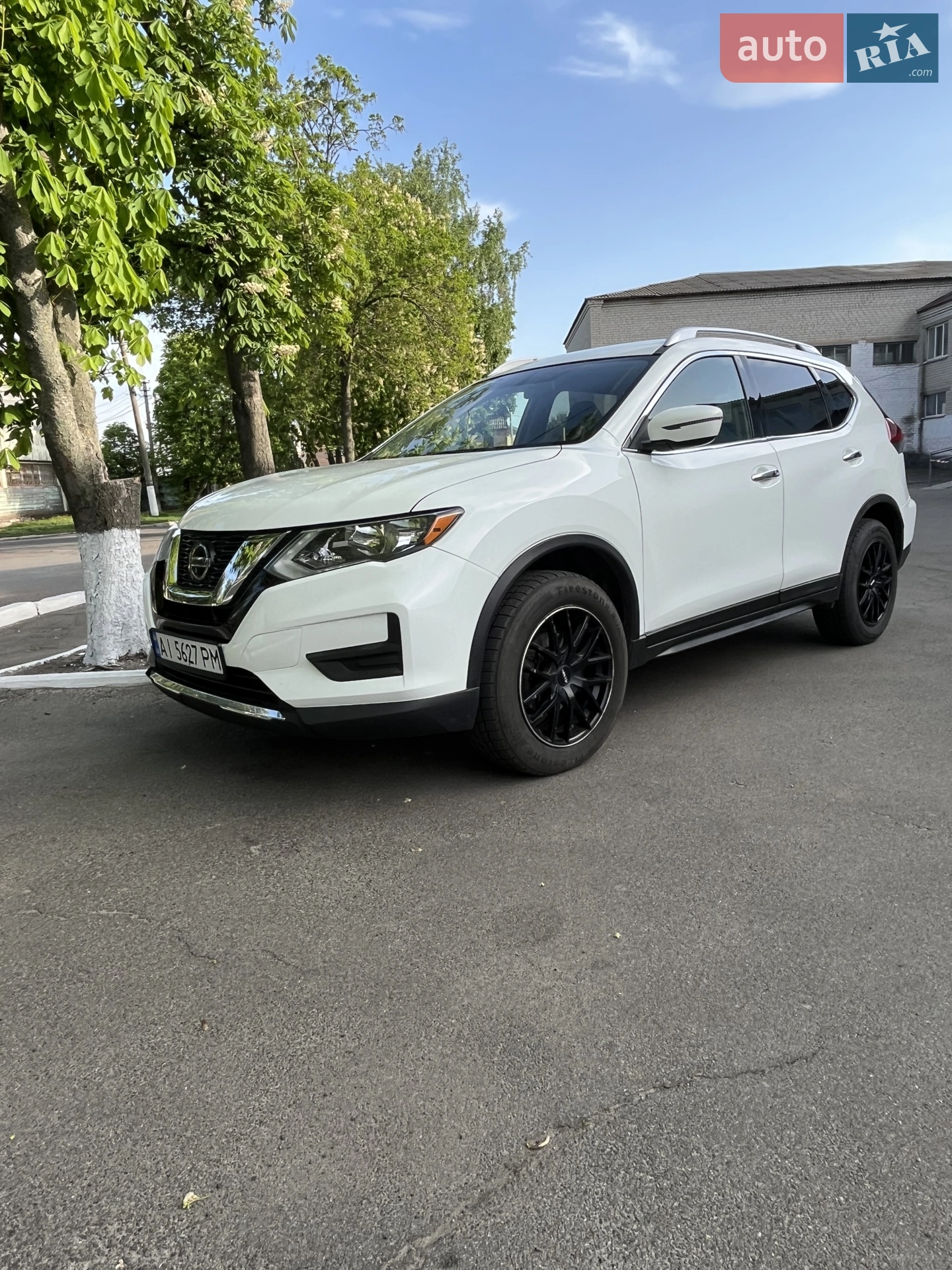 2018 Nissan Rogue - мініатюра 8