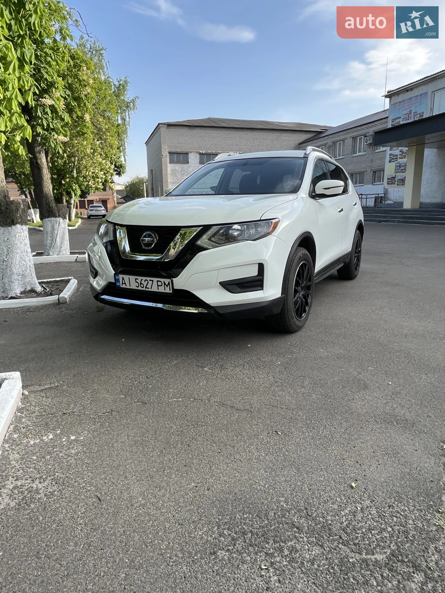 2018 Nissan Rogue - мініатюра 10