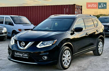 Позашляховик / Кросовер Nissan Rogue 2015 в 