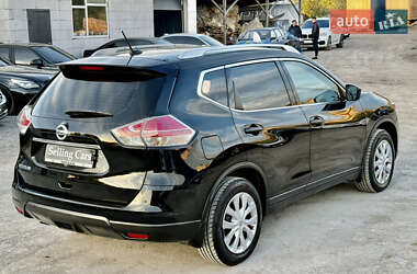 Позашляховик / Кросовер Nissan Rogue 2015 в 