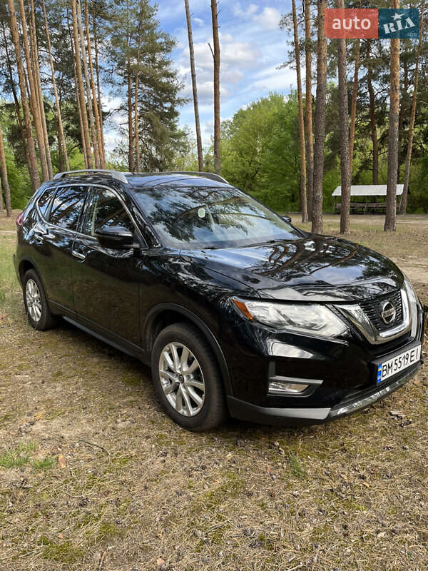 Внедорожник / Кроссовер Nissan Rogue 2020 в Ромнах фото 3 Внедорожник / Кроссовер Nissan Rogue 2020 в Ромнах