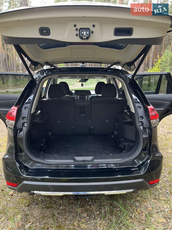 Внедорожник / Кроссовер Nissan Rogue 2020 в Ромнах фото 13 Внедорожник / Кроссовер Nissan Rogue 2020 в Ромнах