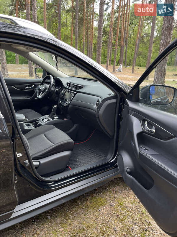 Внедорожник / Кроссовер Nissan Rogue 2020 в Ромнах фото 11 Внедорожник / Кроссовер Nissan Rogue 2020 в Ромнах