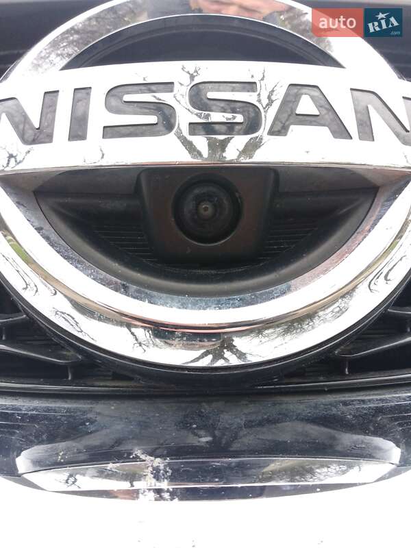 Внедорожник / Кроссовер Nissan Rogue 2015 в Виннице