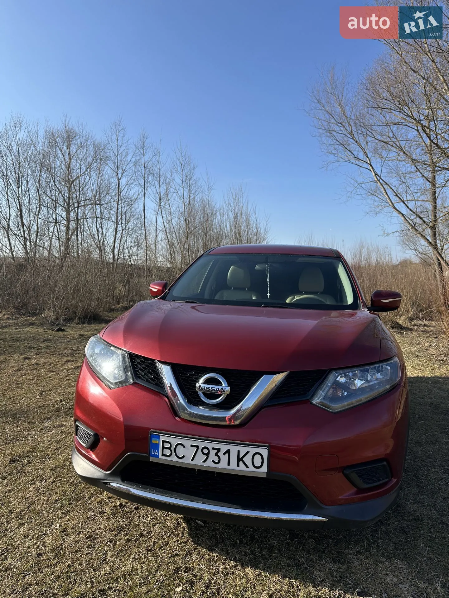 2014 Nissan Rogue - мініатюра 5