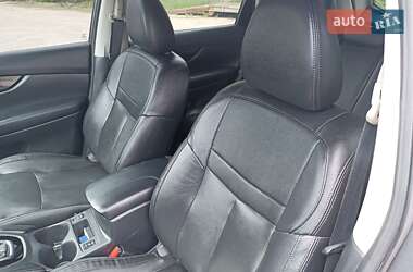 Позашляховик / Кросовер Nissan Rogue 2019 в Переяславі