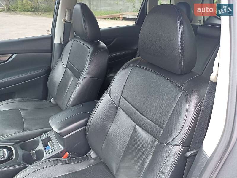 Позашляховик / Кросовер Nissan Rogue 2019 в Переяславі фото 10 Позашляховик / Кросовер Nissan Rogue 2019 в Переяславі