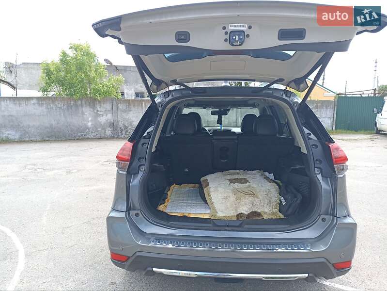 Позашляховик / Кросовер Nissan Rogue 2019 в Переяславі фото 15 Позашляховик / Кросовер Nissan Rogue 2019 в Переяславі