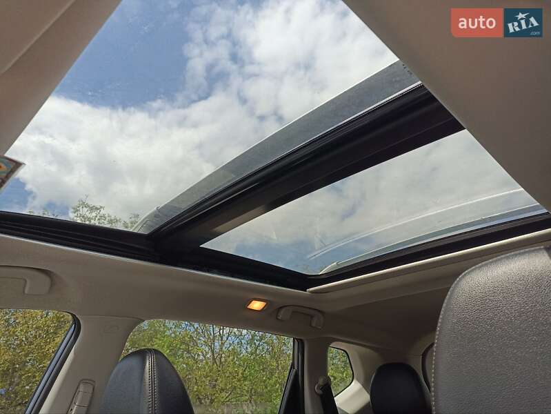 Позашляховик / Кросовер Nissan Rogue 2019 в Переяславі фото 25 Позашляховик / Кросовер Nissan Rogue 2019 в Переяславі