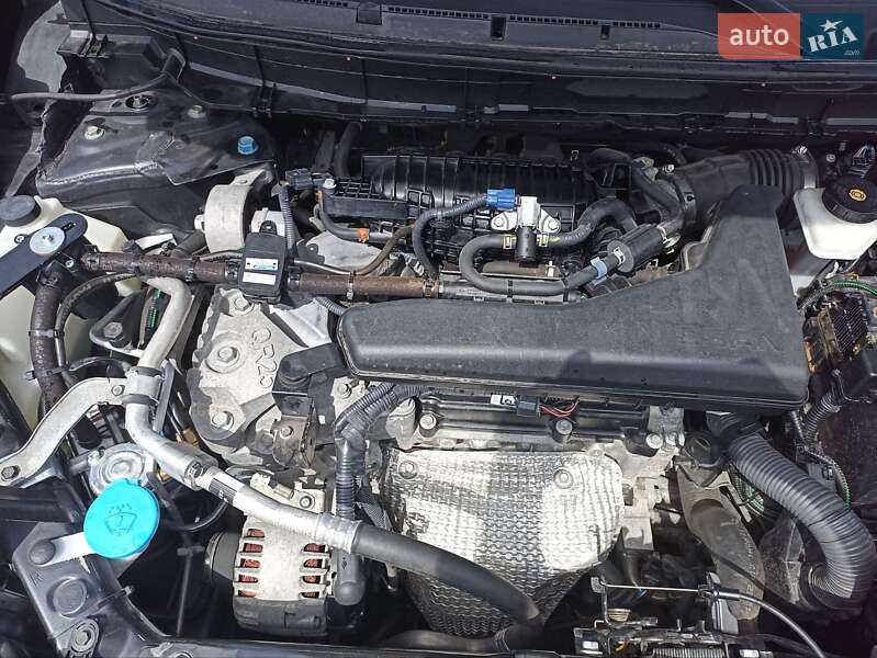 Позашляховик / Кросовер Nissan Rogue 2019 в Переяславі фото 29 Позашляховик / Кросовер Nissan Rogue 2019 в Переяславі