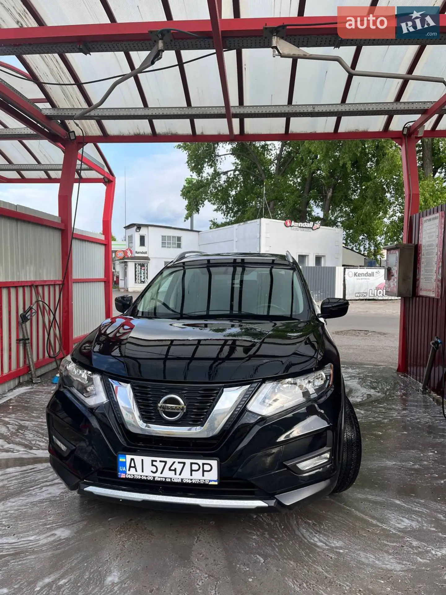 2018 Nissan Rogue - фото 1