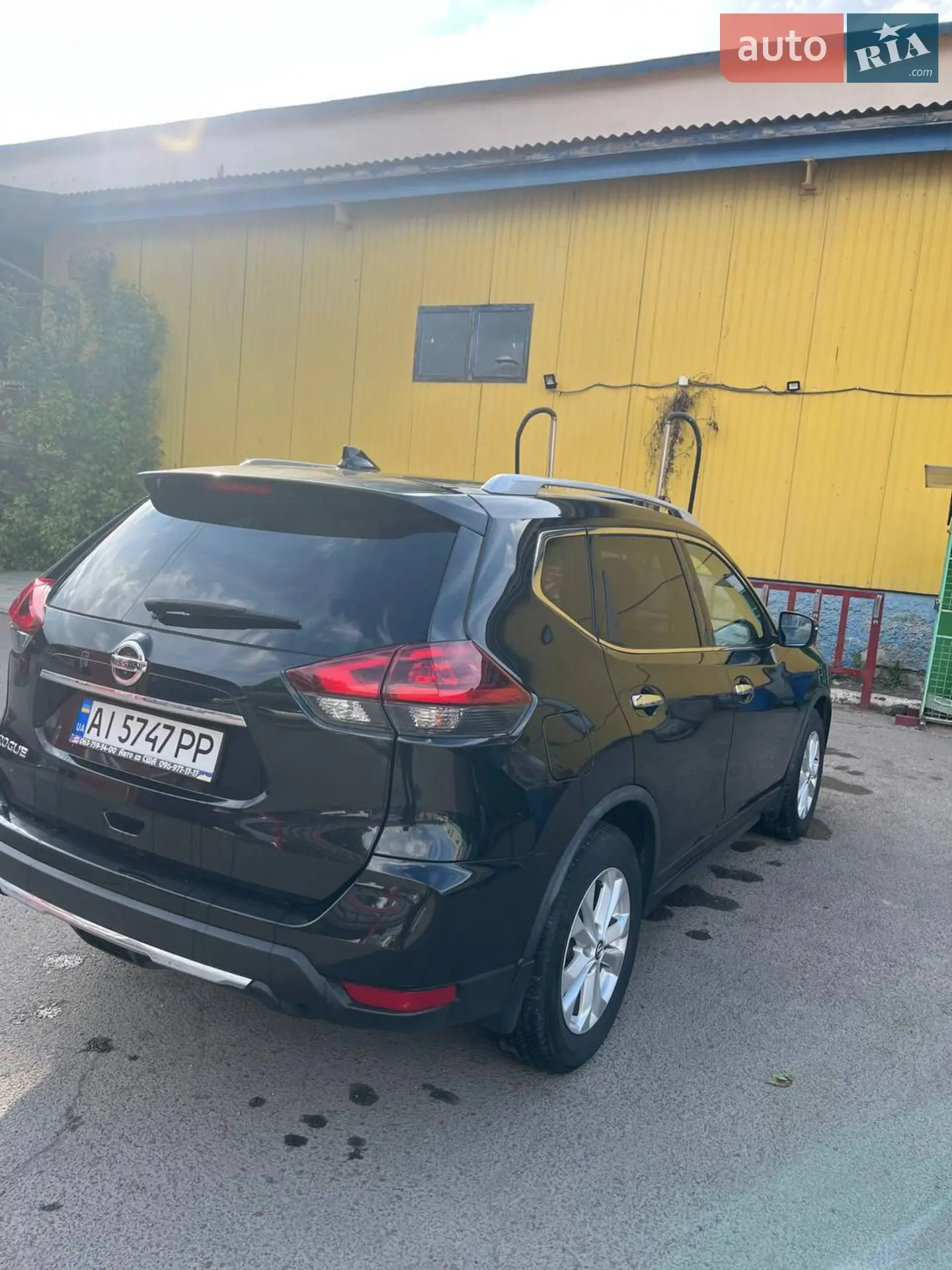 2018 Nissan Rogue - мініатюра 7