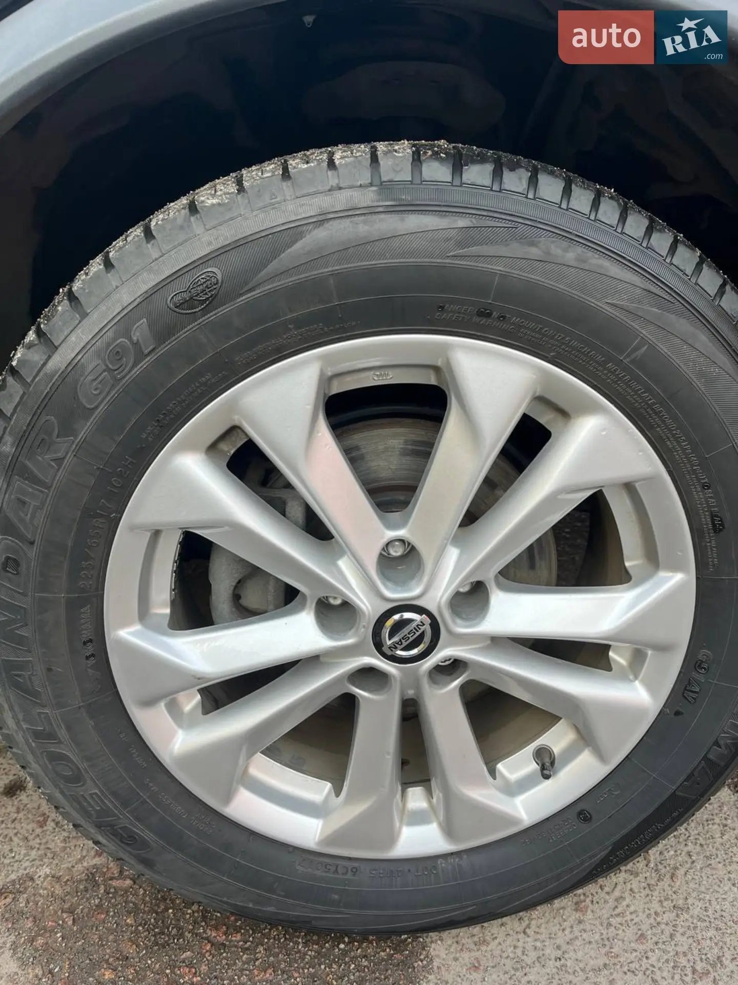 2018 Nissan Rogue - мініатюра 21