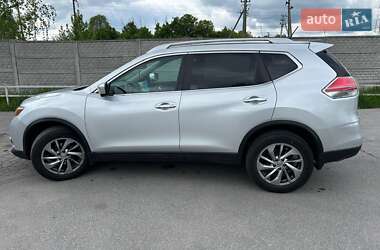 Внедорожник / Кроссовер Nissan Rogue 2015 в Виннице
