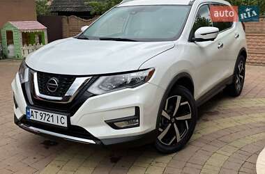 Внедорожник / Кроссовер Nissan Rogue 2019 в Калуше