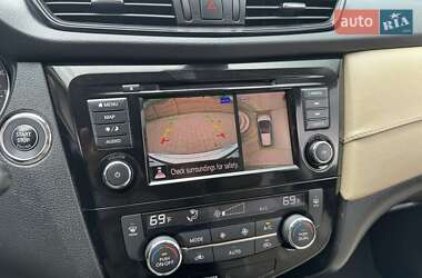 Позашляховик / Кросовер Nissan Rogue 2019 в 