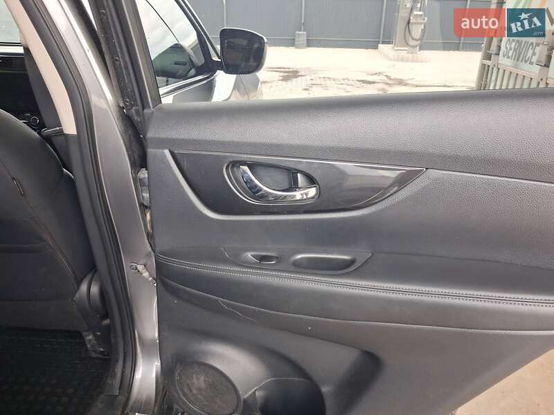 Позашляховик / Кросовер Nissan Rogue 2017 в Тернополі фото 21 Позашляховик / Кросовер Nissan Rogue 2017 в Тернополі