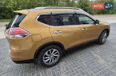 Внедорожник / Кроссовер Nissan Rogue 2014 в Кропивницком
