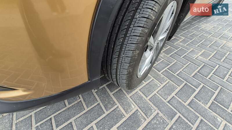 Позашляховик / Кросовер Nissan Rogue 2014 в Кропивницькому