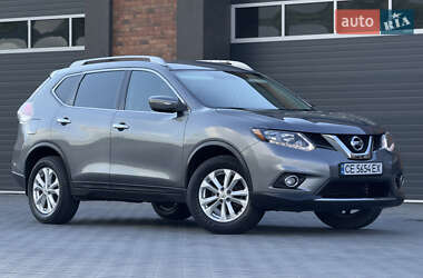 Внедорожник / Кроссовер Nissan Rogue 2015 в Черновцах