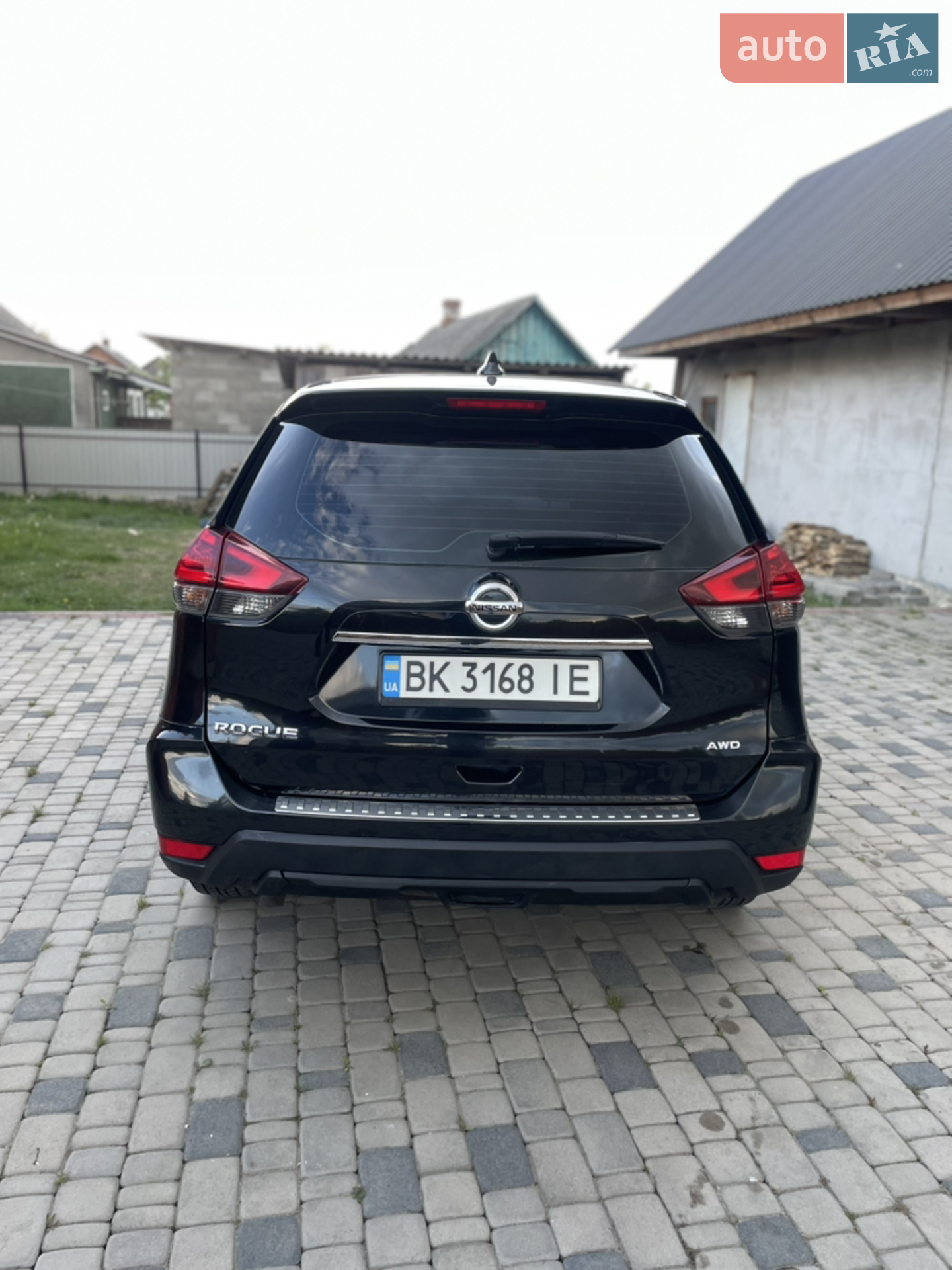 2017 Nissan Rogue - мініатюра 6