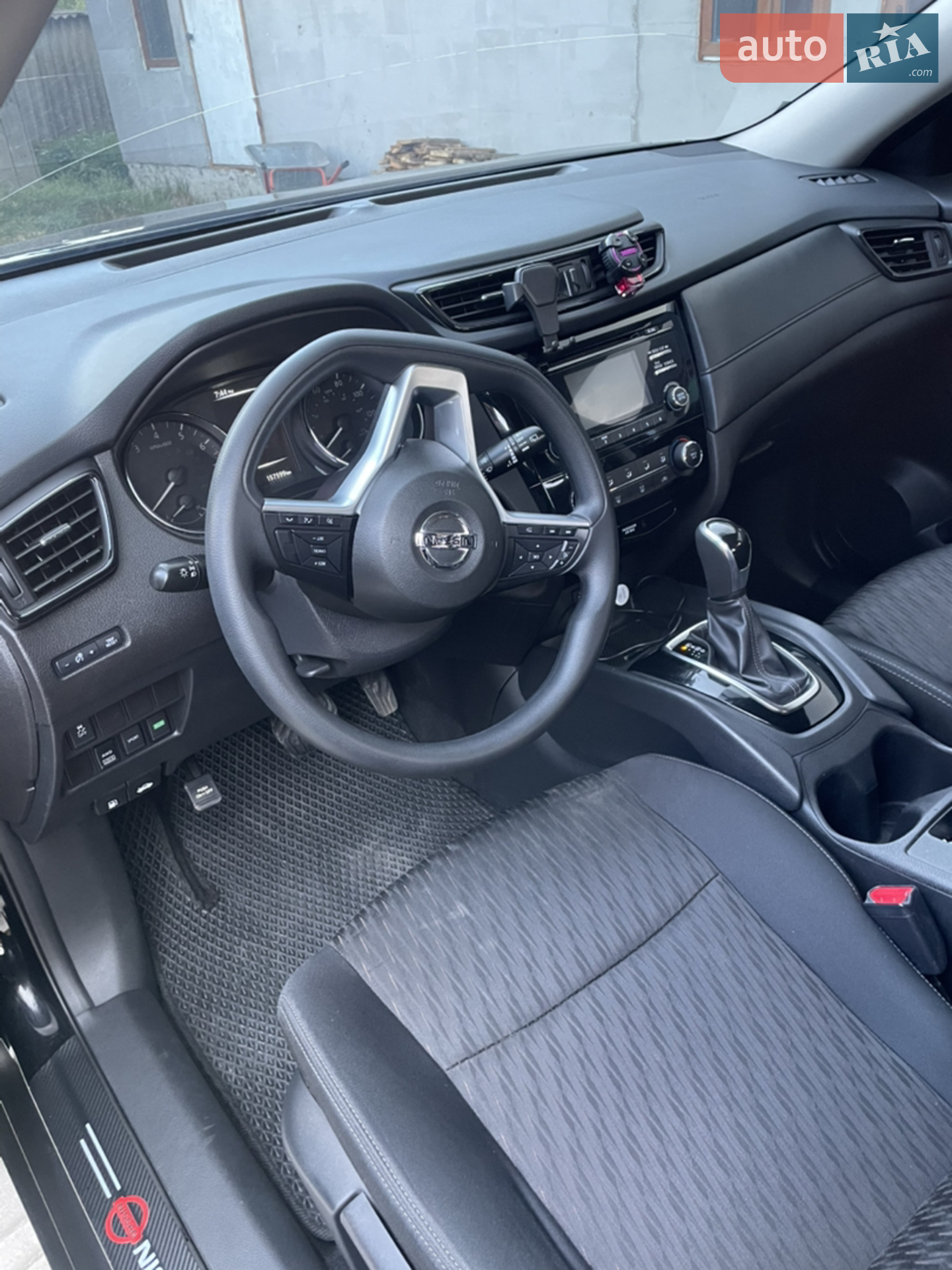 2017 Nissan Rogue - мініатюра 10
