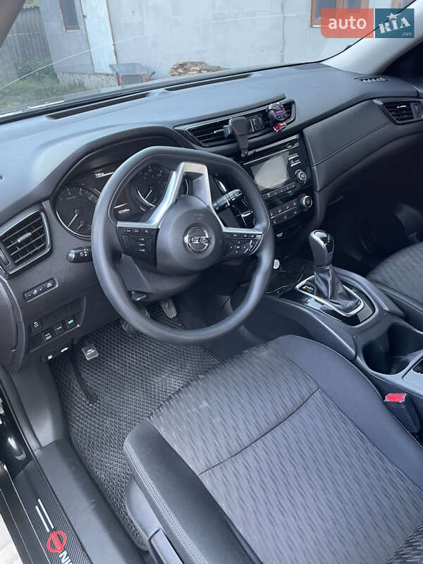 Внедорожник / Кроссовер Nissan Rogue 2017 в Вараше фото 10 Внедорожник / Кроссовер Nissan Rogue 2017 в Вараше