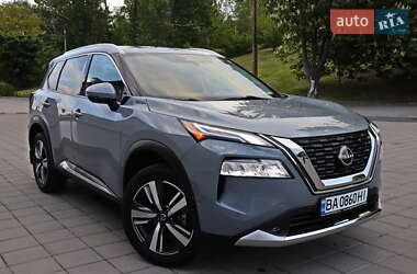 Внедорожник / Кроссовер Nissan Rogue 2021 в Кременчуге