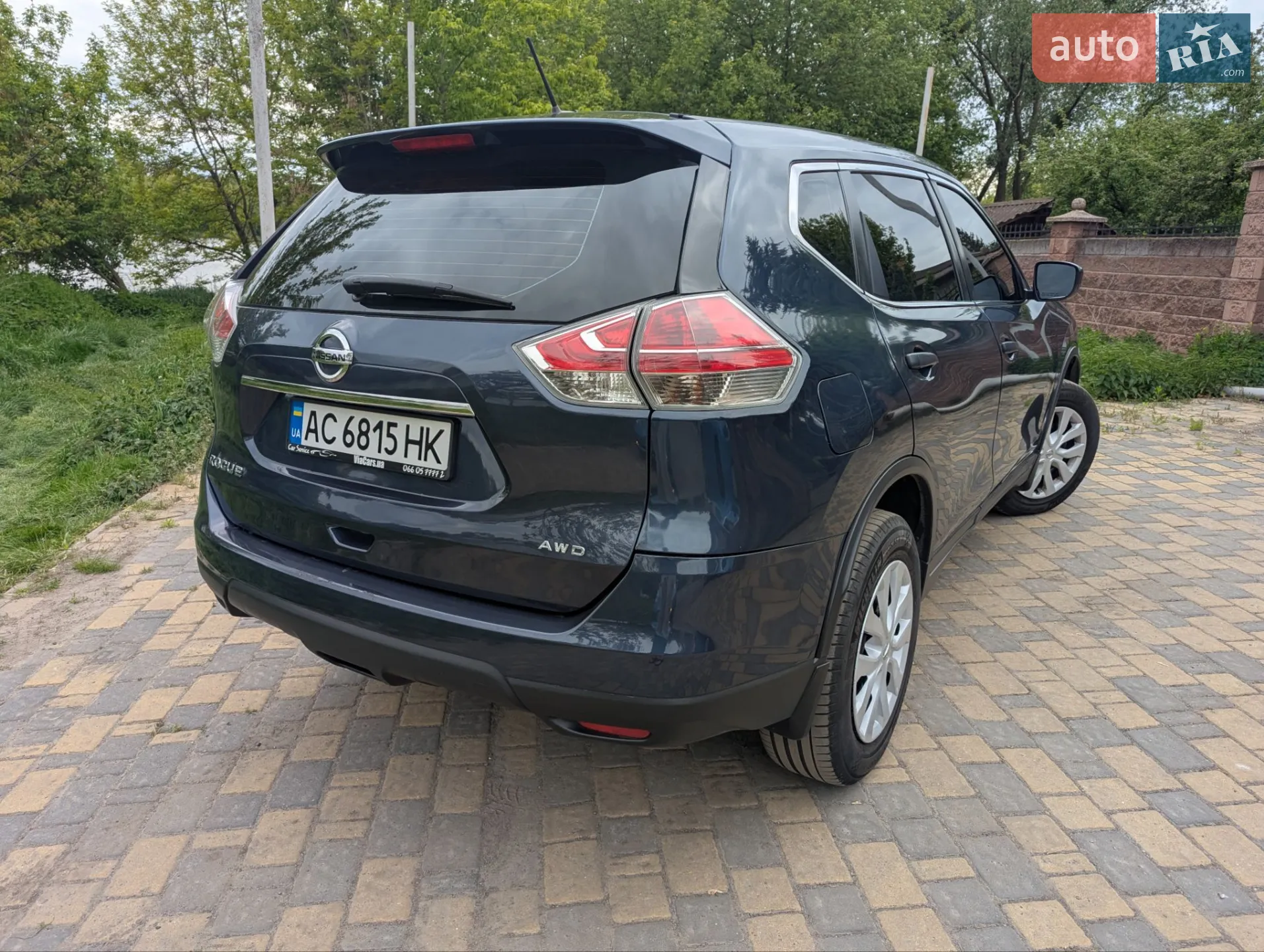 2016 Nissan Rogue - мініатюра 6