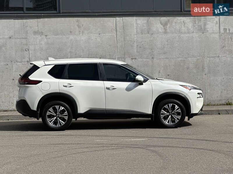 Nissan Rogue 2023
