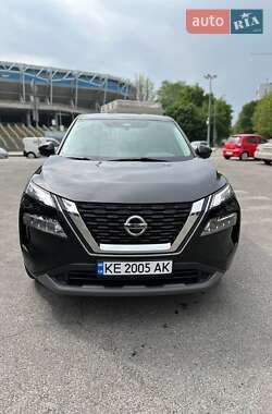 Позашляховик / Кросовер Nissan Rogue 2021 в 