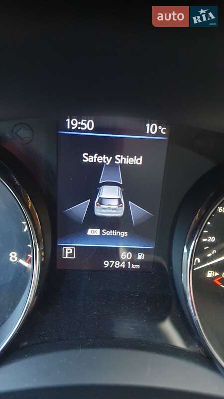 Позашляховик / Кросовер Nissan Rogue 2018 в Івано-Франківську фото 18 Позашляховик / Кросовер Nissan Rogue 2018 в Івано-Франківську