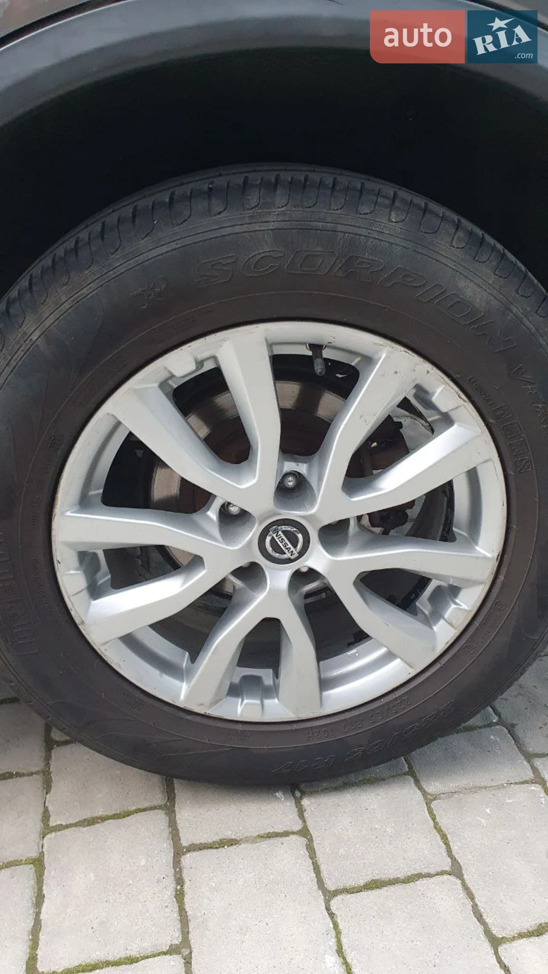 2018 Nissan Rogue - мініатюра 21