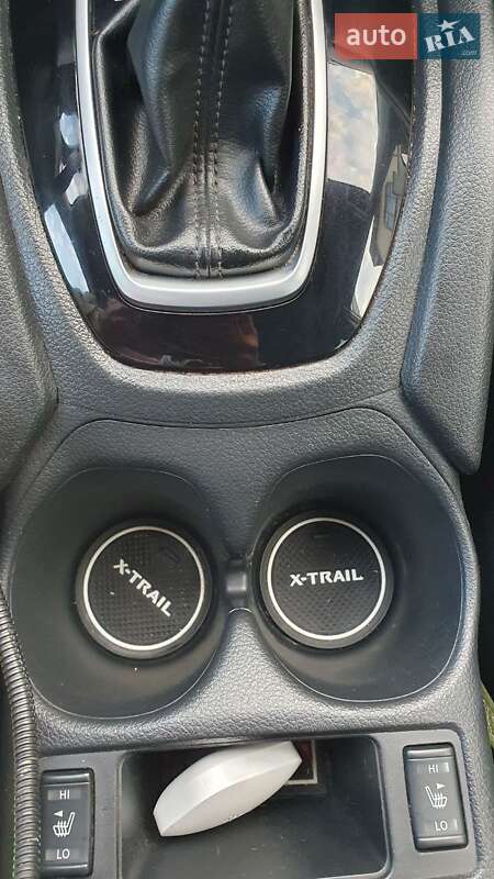 Позашляховик / Кросовер Nissan Rogue 2018 в Івано-Франківську фото 12 Позашляховик / Кросовер Nissan Rogue 2018 в Івано-Франківську