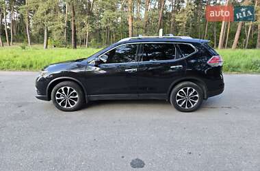 Внедорожник / Кроссовер Nissan Rogue 2016 в Тараще