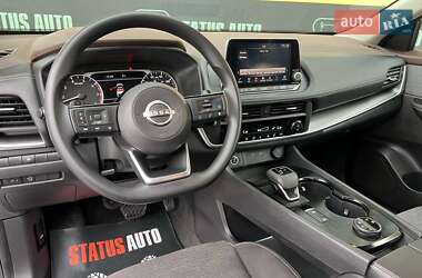 Внедорожник / Кроссовер Nissan Rogue 2023 в 
