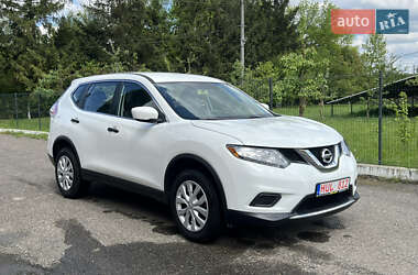 Позашляховик / Кросовер Nissan Rogue 2016 в Коломиї