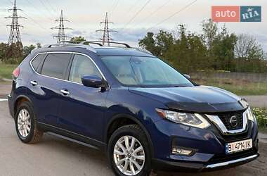Внедорожник / Кроссовер Nissan Rogue 2019 в Полтаве