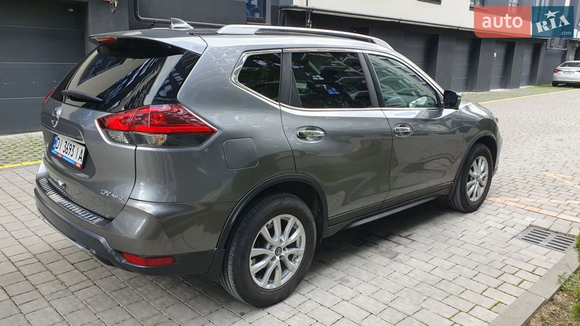2018 Nissan Rogue - мініатюра 14