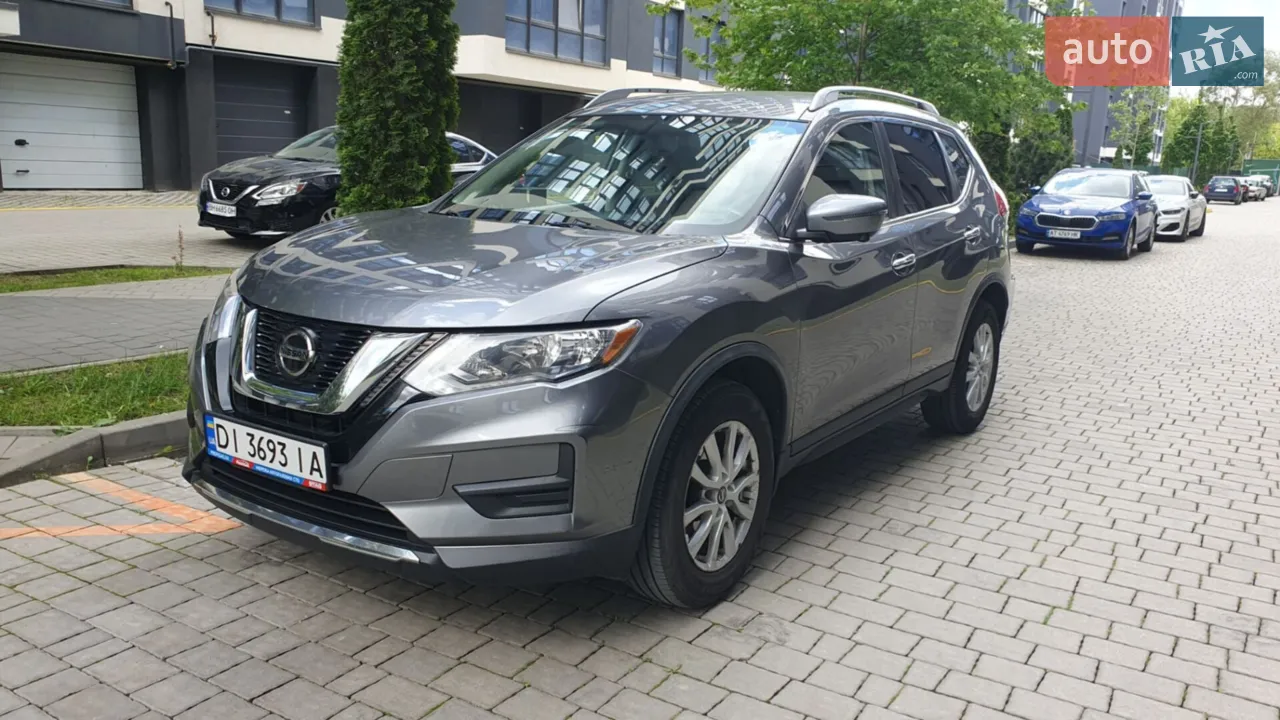 2019 Nissan Rogue - мініатюра 24